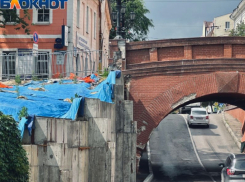 Отремонтируют ли Каменный мост к его 200-летию, рассказал мэр Воронежа