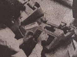 Первые компьютеры ставили в мэрию Воронежа из-за электронной почты