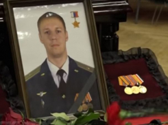 В Воронеже в честь Романа Филипова назовут улицу