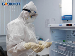 Почти в 2 раза выросла заболеваемость COVID-19 в Воронежской области