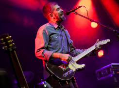 «Сплин» в Воронеже: «Наши песни могут ударить в голову как пузыри шампанского»