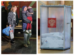 Беженцы из ЛДНР смогут проголосовать в Воронеже на референдуме о присоединении к РФ 23 сентября