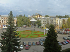 На Университетской площади Воронежа появится новый сквер