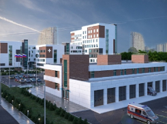 Воронежцам показали план новой поликлиники 