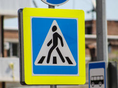 Сплошные проверки у пешеходных переходов проведет полиция в Воронеже