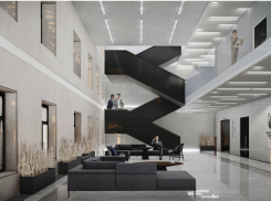 В центре Москвы появится шикарное и дорогое здание для нескольких воронежских чиновников