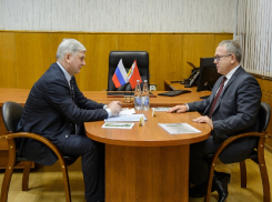 Строительство школы начнется в 2020 году в Воронежской области