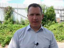 Депутат Артем Рымарь сообщил о блокаде жителей квартала в центре Воронежа