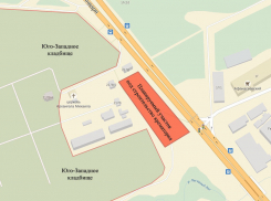 Противники строительства воронежского крематория у юго-западного кладбища заплутали