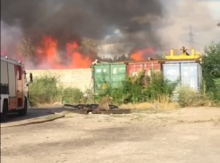 Стала известна причина мощного пожара у «Максимира» в Воронеже