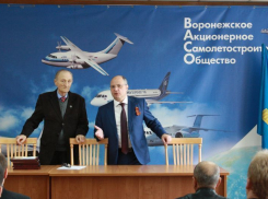 Самолёты нового поколения будут производиться при участии завода ВАСО 