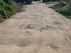 Воронежцы пожаловались президенту РФ на половинчатое устройство дороги