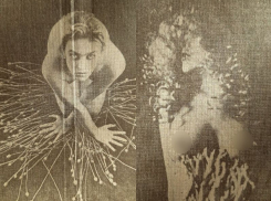 С крушением СССР прибалты показывали фото голых женщин в центре Воронежа