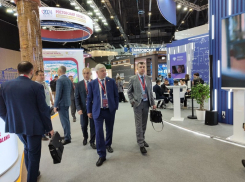 Александр Гусев высказался о воронежском «Факеле» на полях ПМЭФ-2024 в Питере