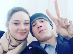 Николай и Кристина Колосовы в конкурсе «История любви»