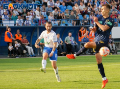 Хорватский легионер Яколиш покинул воронежский «Факел»