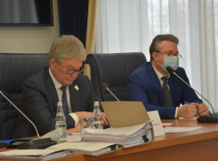 Новый генплан Воронежа прошёл на грани и в черни