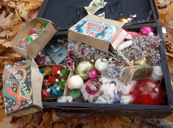 Утерянные ценности Советского Союза нашли в брошенных квартирах Воронежа