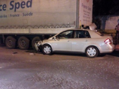 Дочь погибшего подполковника полиции в Воронеже: Отец врезался в фуру, чтобы не сбить водителя