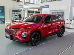 OMODA C5: инновации, которые делают каждую поездку комфортнее