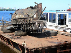 Воронежский баркалон «Меркурий» планируют восстановить ко Дню города