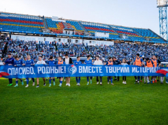 Слишкович: «Воронеж больше футбольный город, чем Питер”