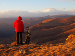 Воронежцы просят помочь семье сорвавшегося с Эльбруса автоблогера