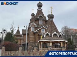 Как выглядит одна из красивейших церквей Воронежа