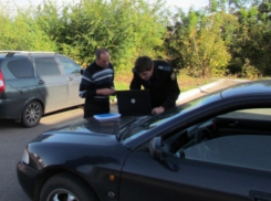 Воронежские автомобилисты «заплатят» своими машинами за дорожные штрафы