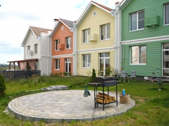 100 квадратов и два этажа: как выглядит достойная альтернатива квартире в Воронеже