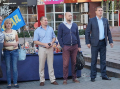 Воронежские «соколы Жириновского» опять меняют лидера