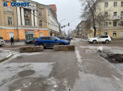 Стало известно, когда состоится техническое открытие перекрытой улицы Свободы в Воронеже