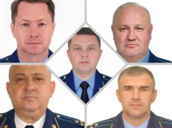 Пять новых районных прокуроров назначили в Воронежской области