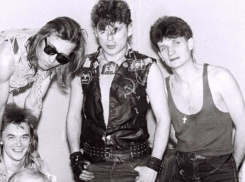 Легенда панк-рока «Сектор Газа» была создана 35 лет назад в Воронеже