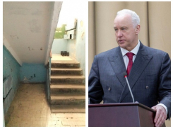 Разрушающейся пятиэтажкой в Воронеже заинтересовался глава СК Александр Бастрыкин