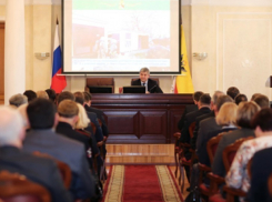 В Воронеже возьмут на жесткий контроль состояние дорог города