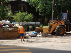 Мусорную «достопримечательность» Воронежа туристы больше не увидят
