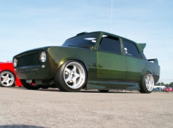 Воронежские автолюбители на Адмиралтейской площади будут соревноваться в тюнинге своих автомобилей