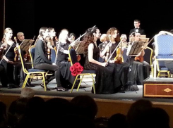 На главных площадках Воронежа выступили финалисты конкурса «Концерт с оркестром» 