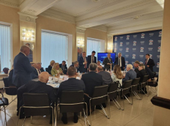 О кадровых изменениях в руководстве Воронежской области рассказал губернатор Александр Гусев
