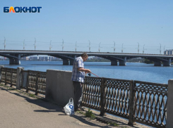На Петровской набережной в Воронеже может появиться колесо обозрения 