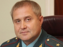 Глава Воронежского института противопожарной службы освобожден от занимаемой должности