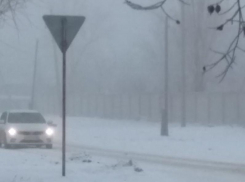 Снегопадом и похолоданием завершится рабочая неделя в Воронеже