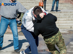 Воронежцы сообщили о массовой драке между гастарбайтерами и местными жителями