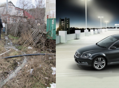 Воронежские власти на проблемы жителей микрорайона выделили столько денег, сколько тратят на покупку одной иномарки