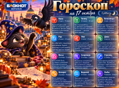 Ответственный день: гороскоп на 17 октября