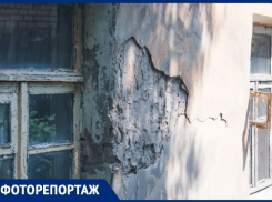 Объект культурного наследия превратился в бомжатник в Воронеже