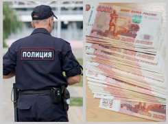 Воронежского полицейского поймали на взятке в полмиллиона за поступление сына в военный вуз
