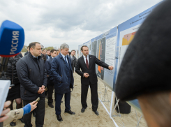 В рамках концепции реновации Воронежского водохранилища преобразится Петровская набережная 