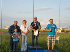 Воронежский спортсмен Сергей Клюев стал чемпионом России по планерному спорту